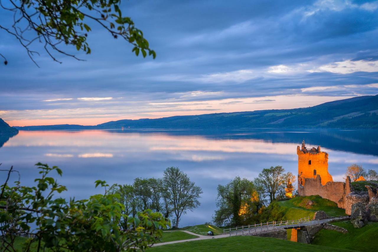 Loch Ness B And B Инвернесс Экстерьер фото